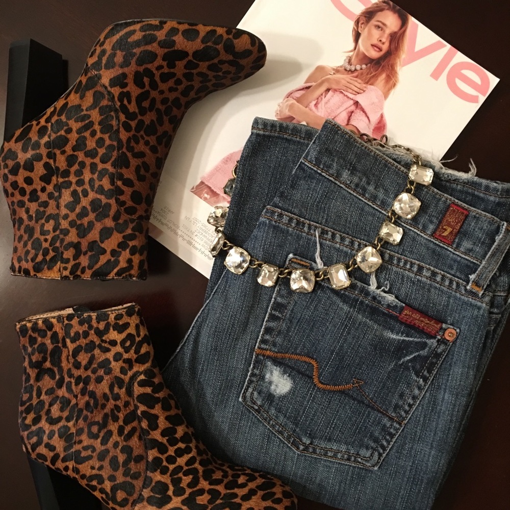 7 For All Mankind jeans